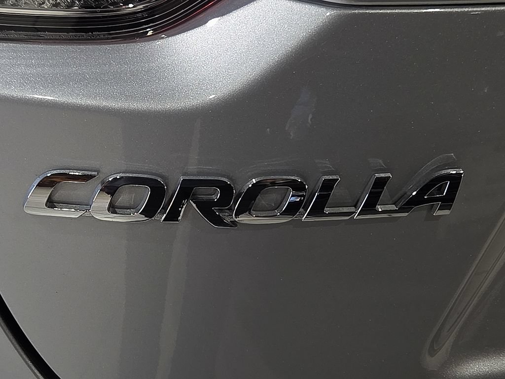 Certified 2026 Toyota Corolla LE FWD image 11