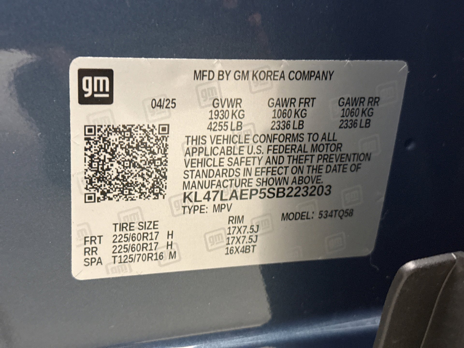 Used 2025 Buick Envista Preferred w/ Convenience I Package FWD image 22