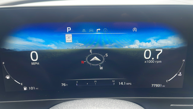 Used 2023 Kia Sportage SX AWD/4WD image 17