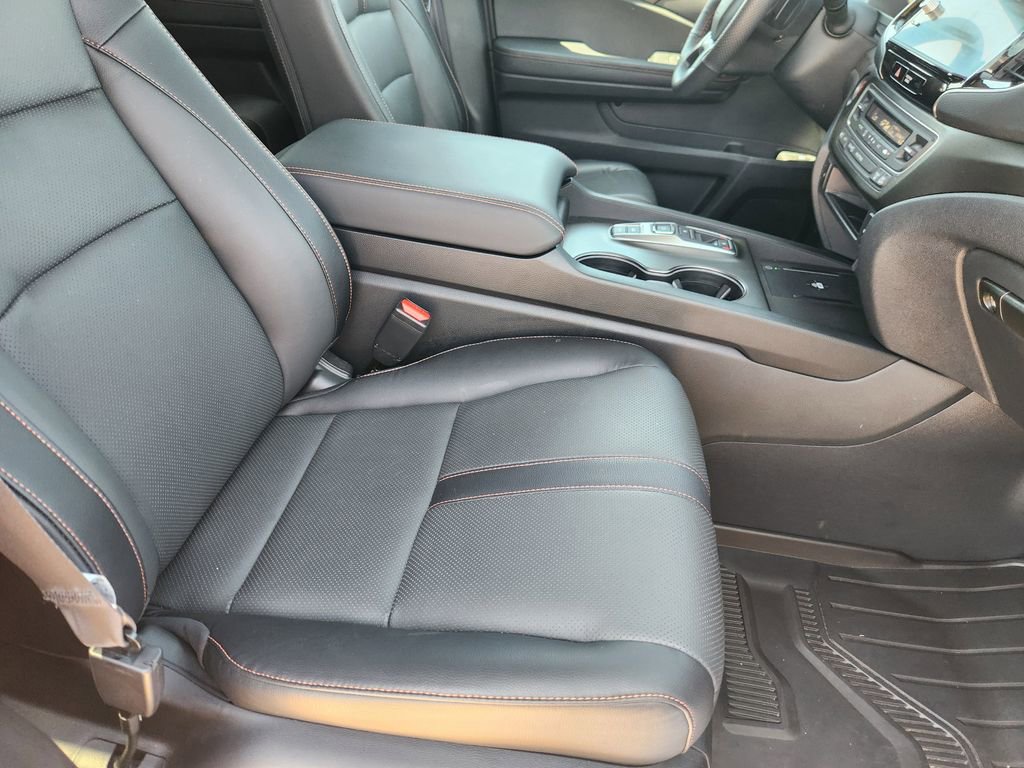 Used 2024 Honda Ridgeline TrailSport image 14