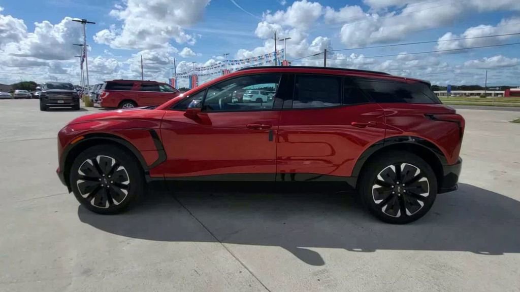 Used 2024 Chevrolet Blazer EV RS image 5