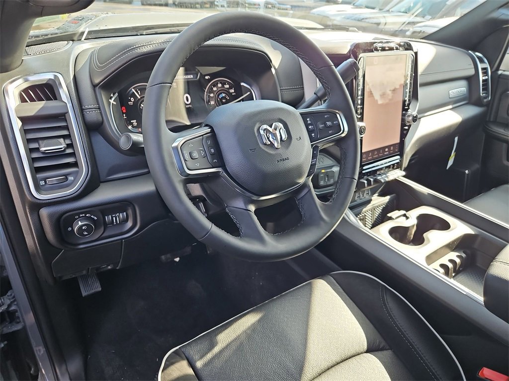 New 2026 RAM 3500 Laramie image 13