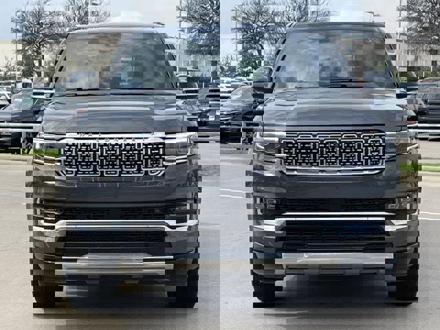 Used 2024 Jeep Grand Wagoneer L Series III image 7