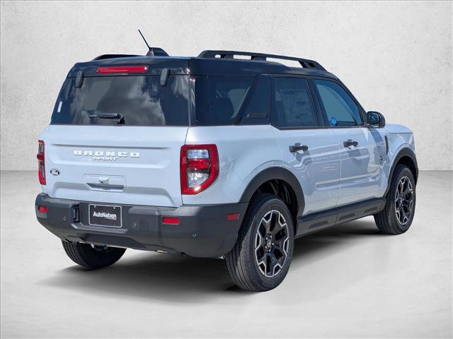 New 2026 Ford Bronco Sport Outer Banks image 2