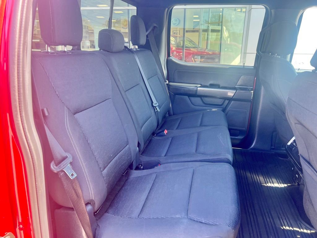 Used 2022 Ford F150 XLT w/ Equipment Group 302A High image 31