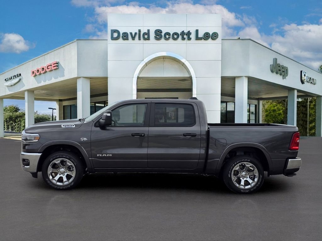 New 2026 RAM 1500 Big Horn AWD/4WD image 12