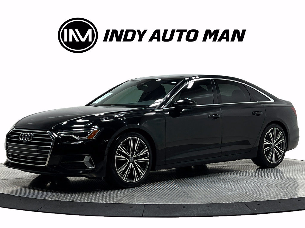 Used 2020 Audi A6 2.0T Premium Plus w/ Premium Plus Package AWD/4WD image 8