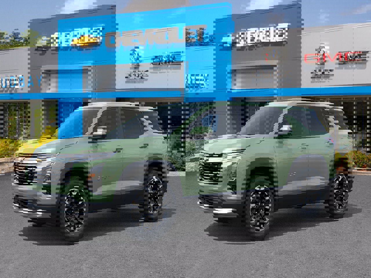 New 2026 Chevrolet Equinox LT w/ Convenience Package II image 2