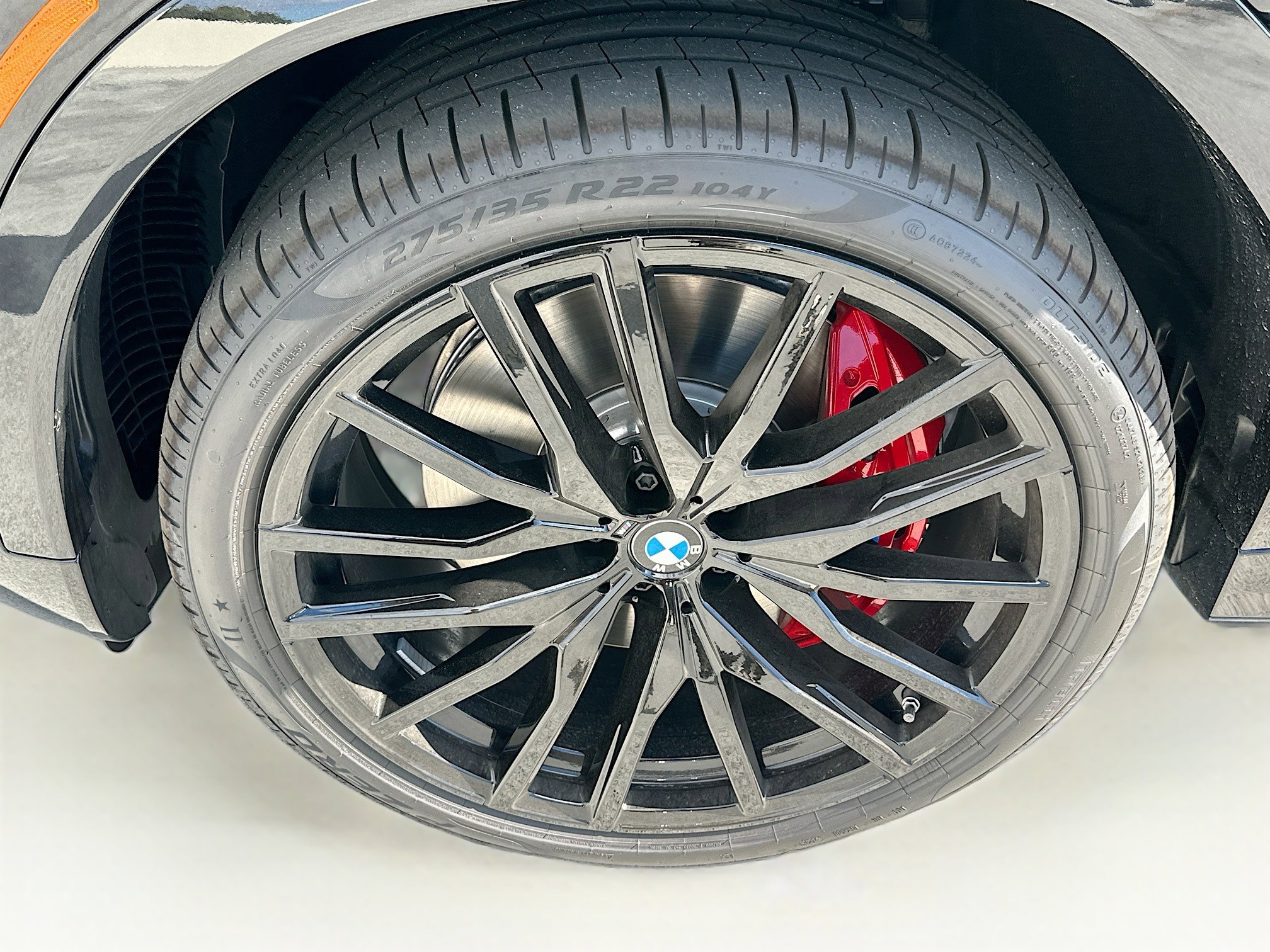 New 2026 BMW X6 M60i w/ Executive Package image 26