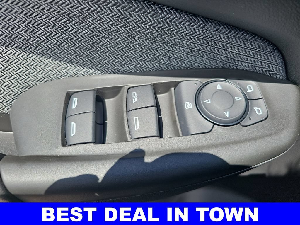 New 2026 Chevrolet TrailBlazer LS FWD image 27