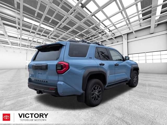Used 2025 Toyota 4Runner SR5 image 3