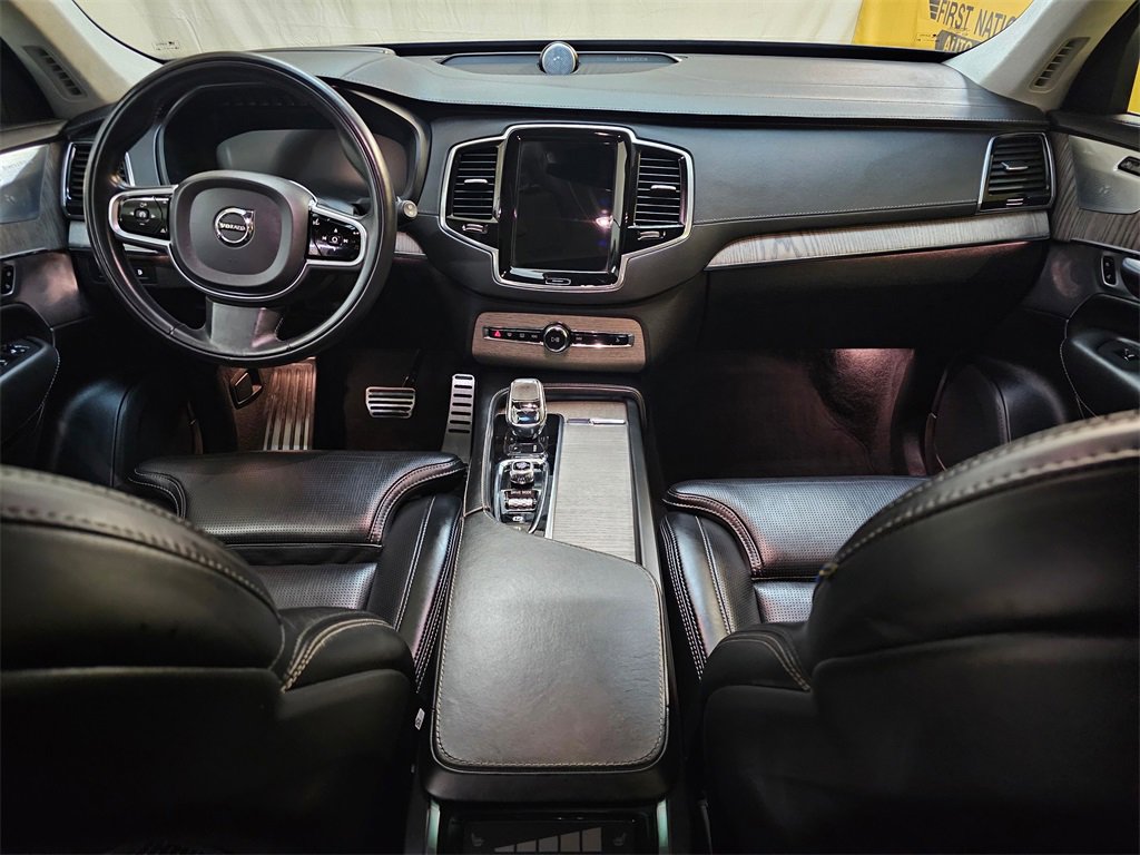 Used 2021 Volvo XC90 T8 Inscription w/ Protection Package Premier image 19