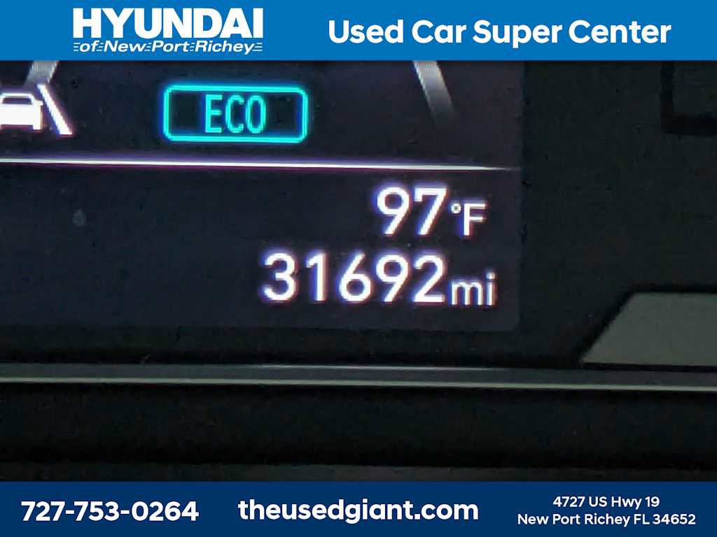 Used 2024 Hyundai Tucson Blue AWD/4WD image 40