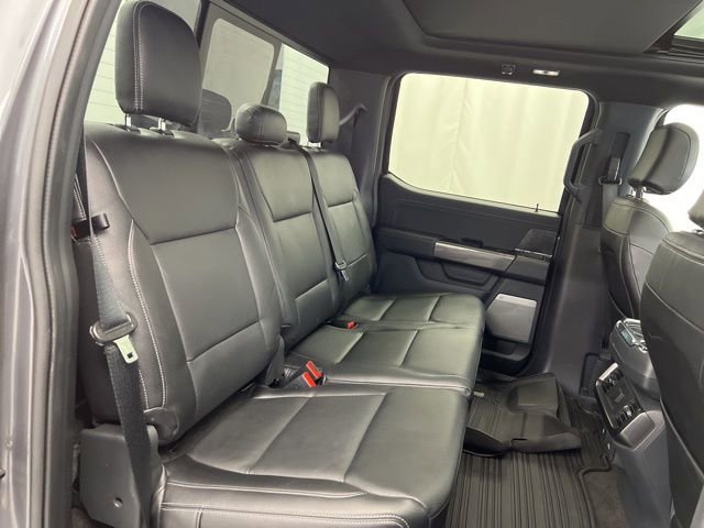 Used 2022 Ford F150 XLT w/ Equipment Group 302A High image 26