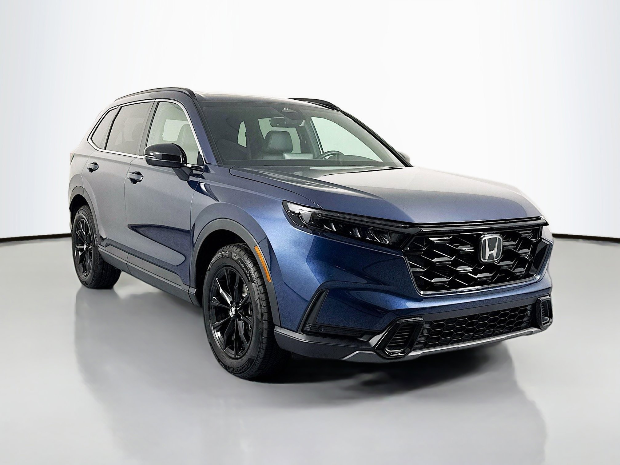Certified 2024 Honda CR-V Sport-L image 3