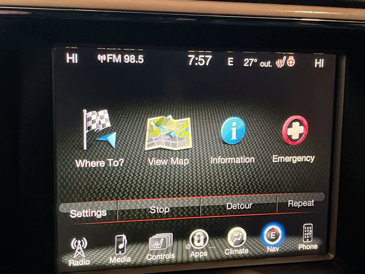 Used 2015 Jeep Grand Cherokee Summit image 18