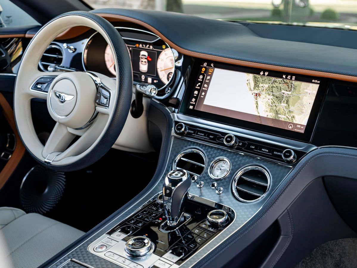 Used 2024 Bentley Continental GT Mulliner AWD/4WD image 34