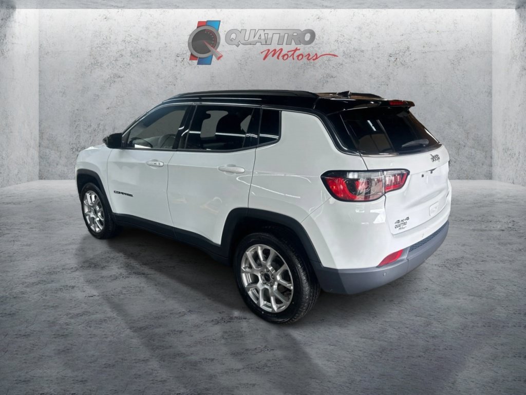 Used 2025 Jeep Compass Limited AWD/4WD image 3