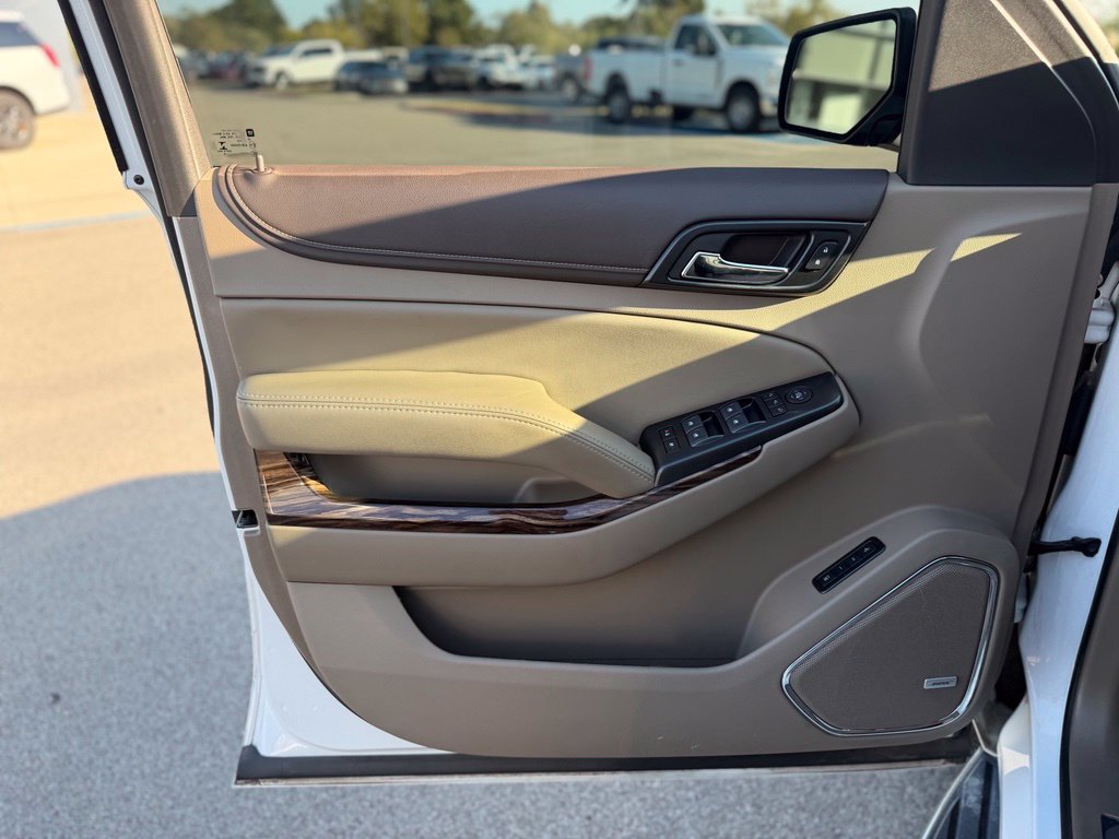 Used 2018 GMC Yukon XL SLT w/ Open Road Package AWD/4WD image 25