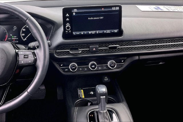 Certified 2024 Honda HR-V EX-L image 6