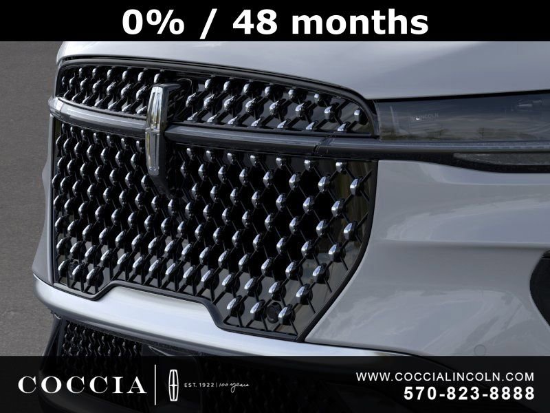 New 2026 Lincoln Nautilus Premier image 17