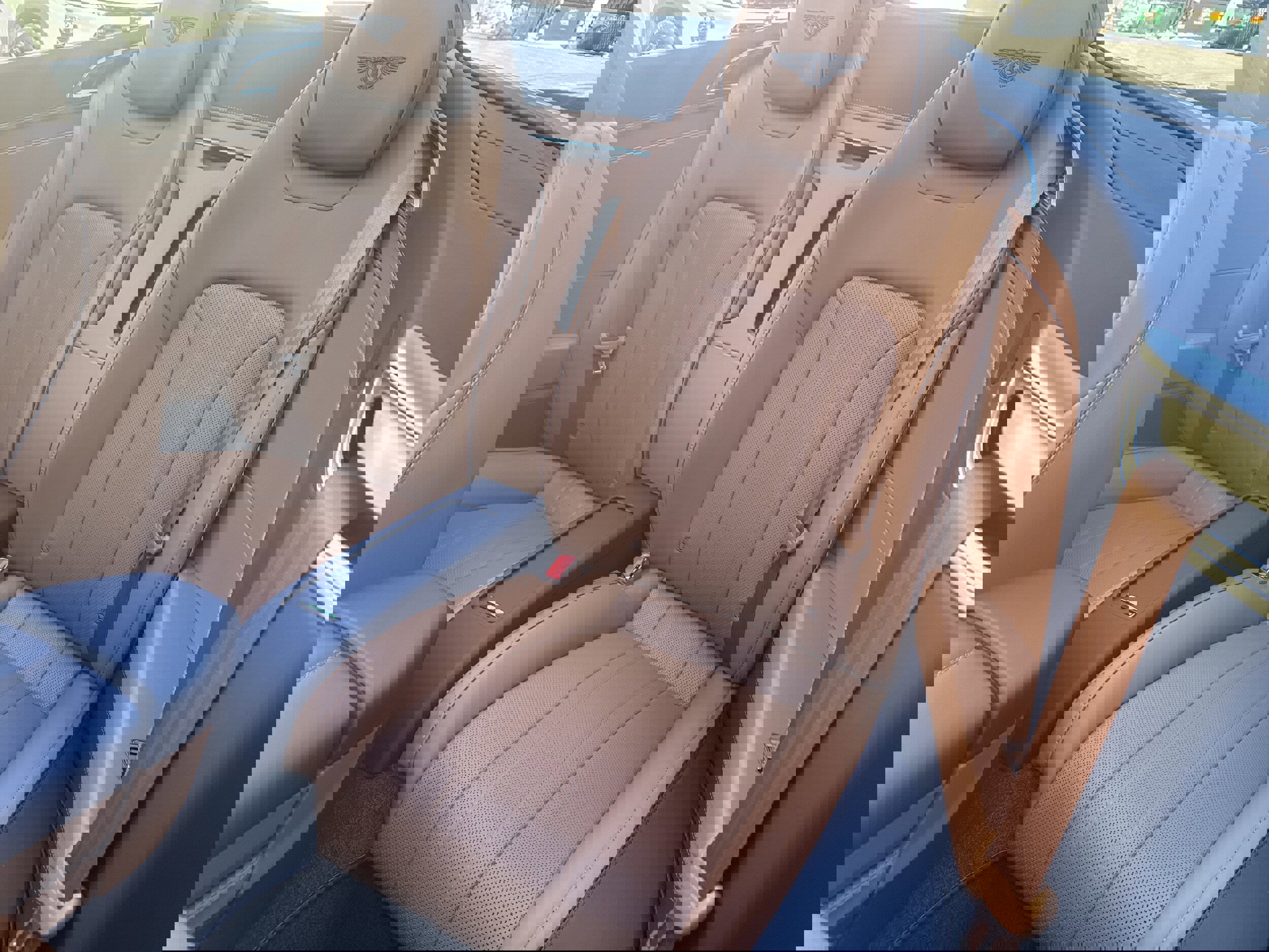 New 2026 Bentley Continental GTC image 25