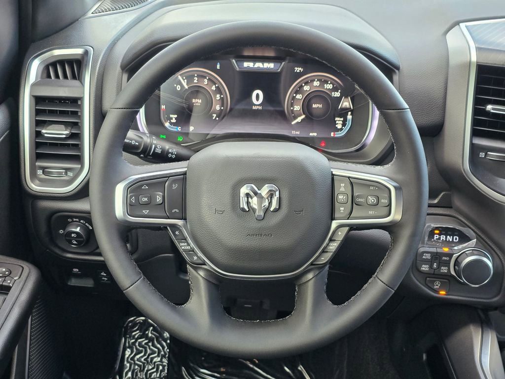New 2026 RAM 1500 Big Horn AWD/4WD image 7