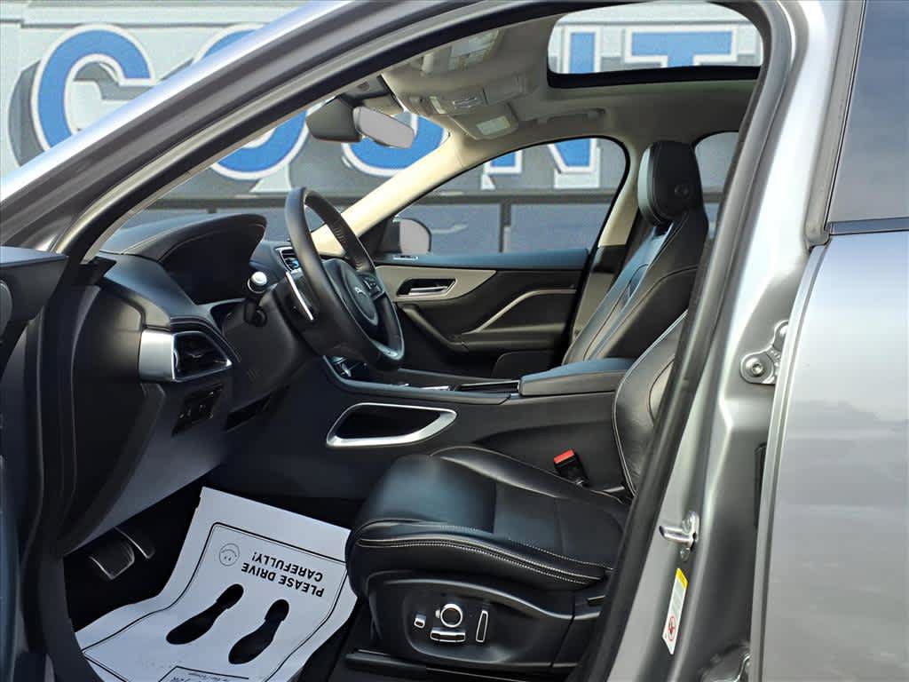 Used 2020 Jaguar F-PACE Checkered Flag AWD/4WD image 16