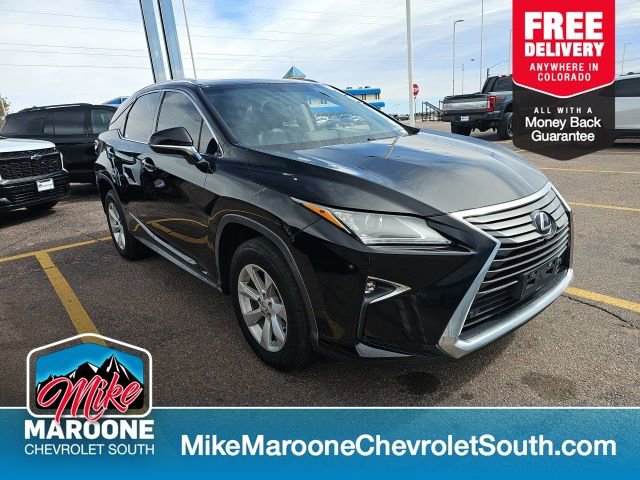 Used 2016 Lexus RX 350 AWD w/ Premium Package