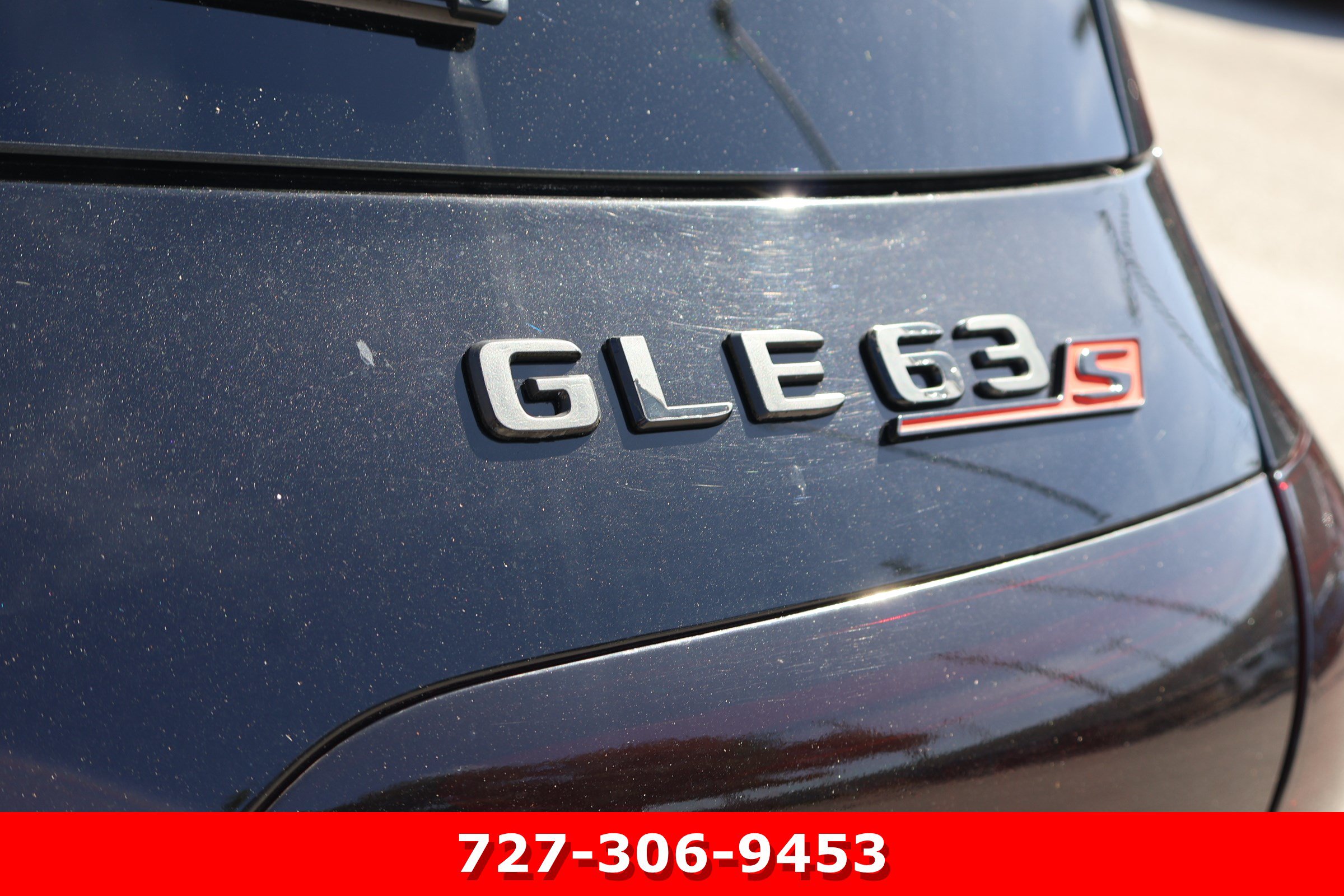 Certified 2023 Mercedes-Benz GLE 63 AMG S image 9