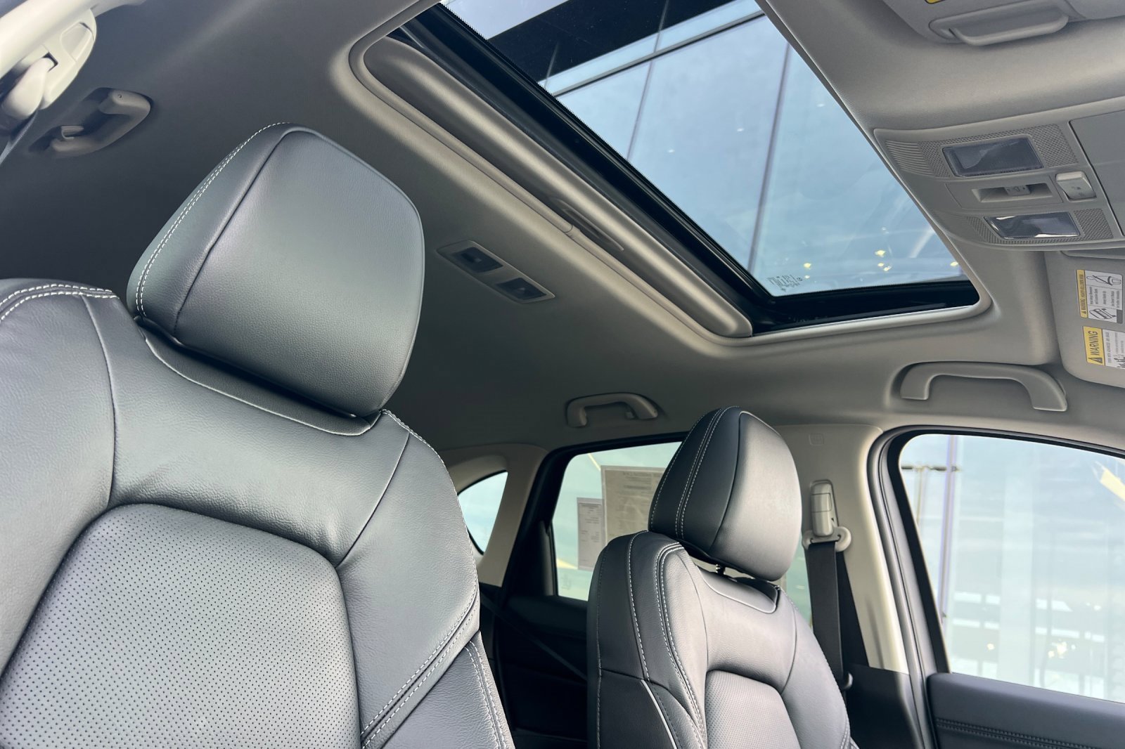 New 2025 MAZDA CX-5 AWD 2.5 S w/ Premium Plus Pkg image 14