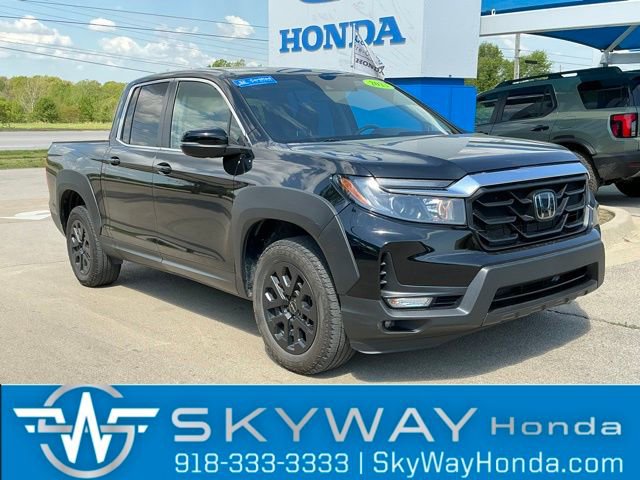 Certified 2023 Honda Ridgeline RTL image 1