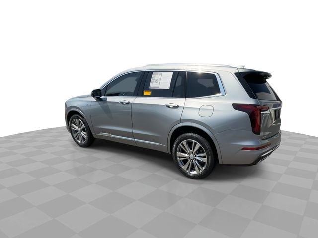 Certified 2025 Cadillac XT6 Premium Luxury w/ Technology Package AWD/4WD image 6