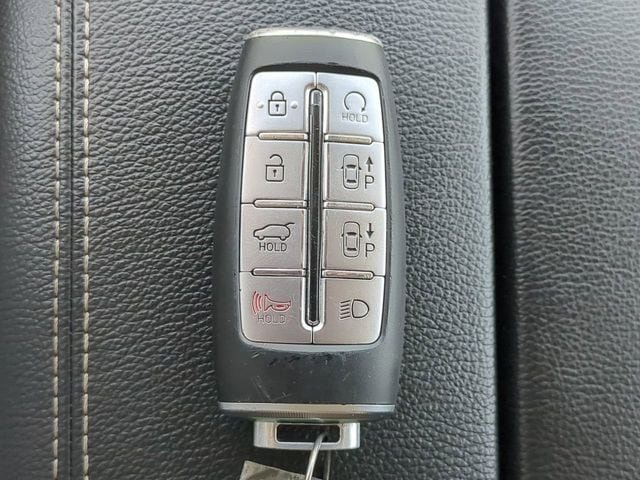 Used 2023 Genesis GV80 3.5T w/ Advanced Package AWD/4WD image 28