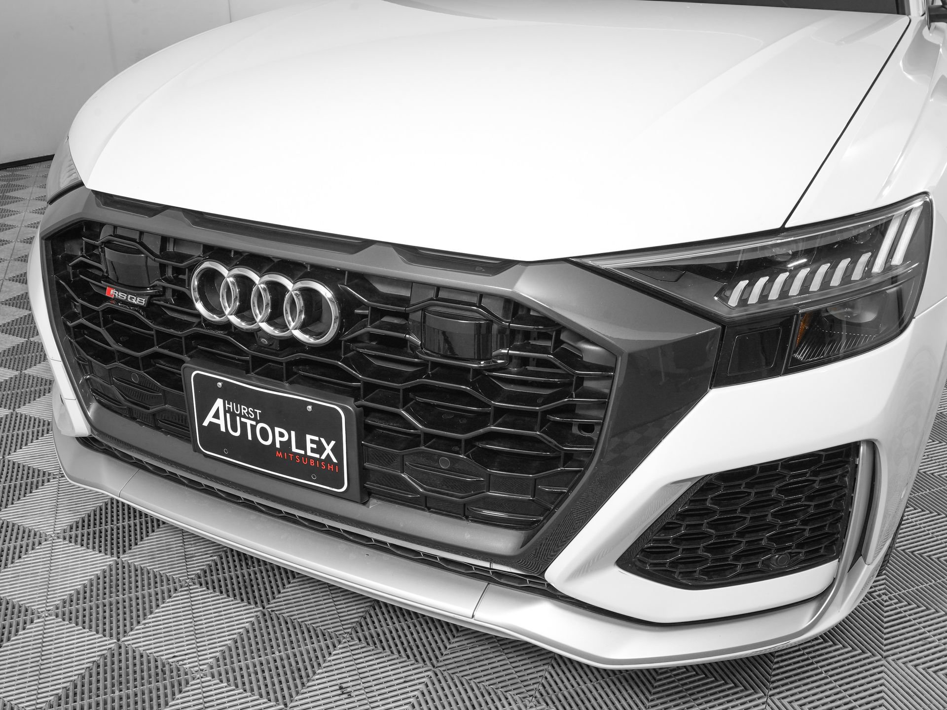 Used 2022 Audi RS Q8 AWD/4WD image 29