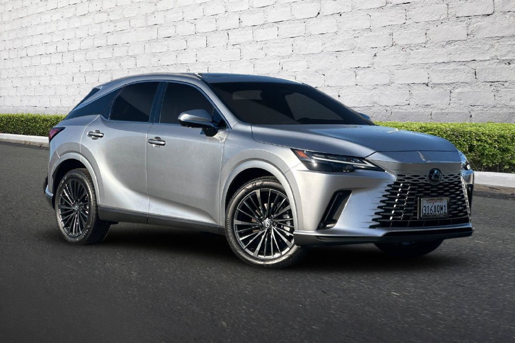 Used 2026 Lexus RX 350 Premium w/ Convenience Package AWD/4WD image 2