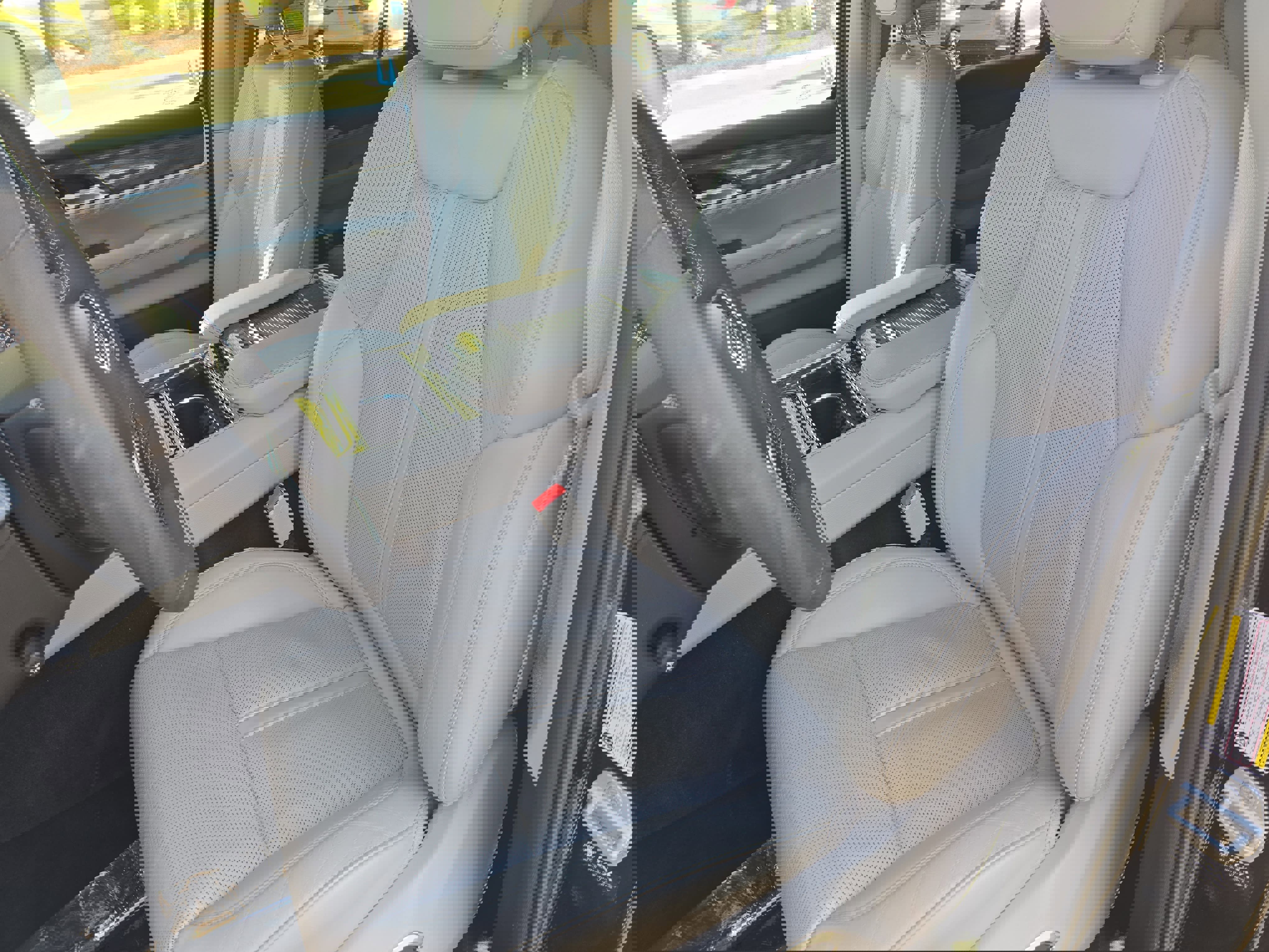 Used 2022 Jeep Wagoneer Series II image 15