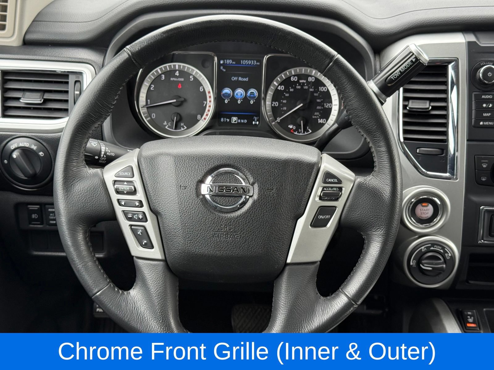 Used 2019 Nissan Titan SV w/ SV Convenience Package AWD/4WD image 34