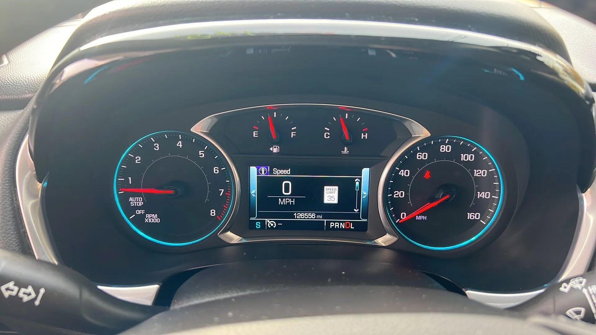 Used 2019 Chevrolet Traverse LT w/ LT Premium Package image 14