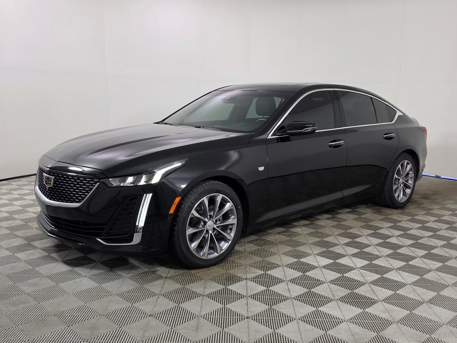 Used 2023 Cadillac CT5 Premium Luxury w/ Parking Package RWD image 50
