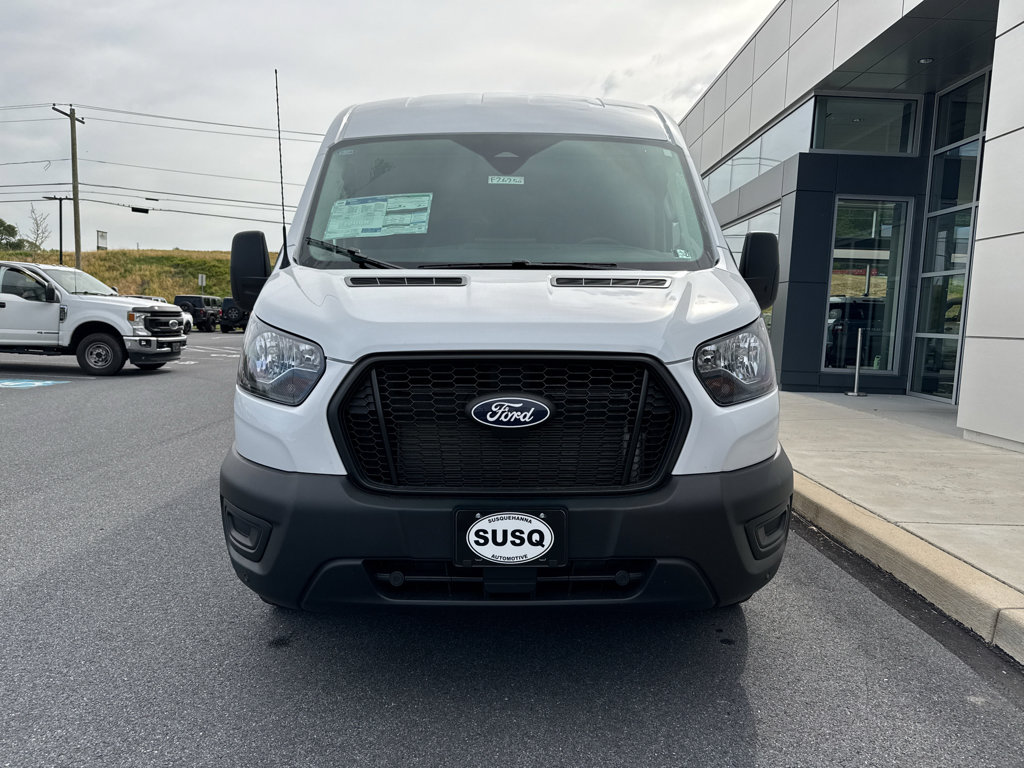 New 2026 Ford Transit 250 148 Medium Roof RWD image 2