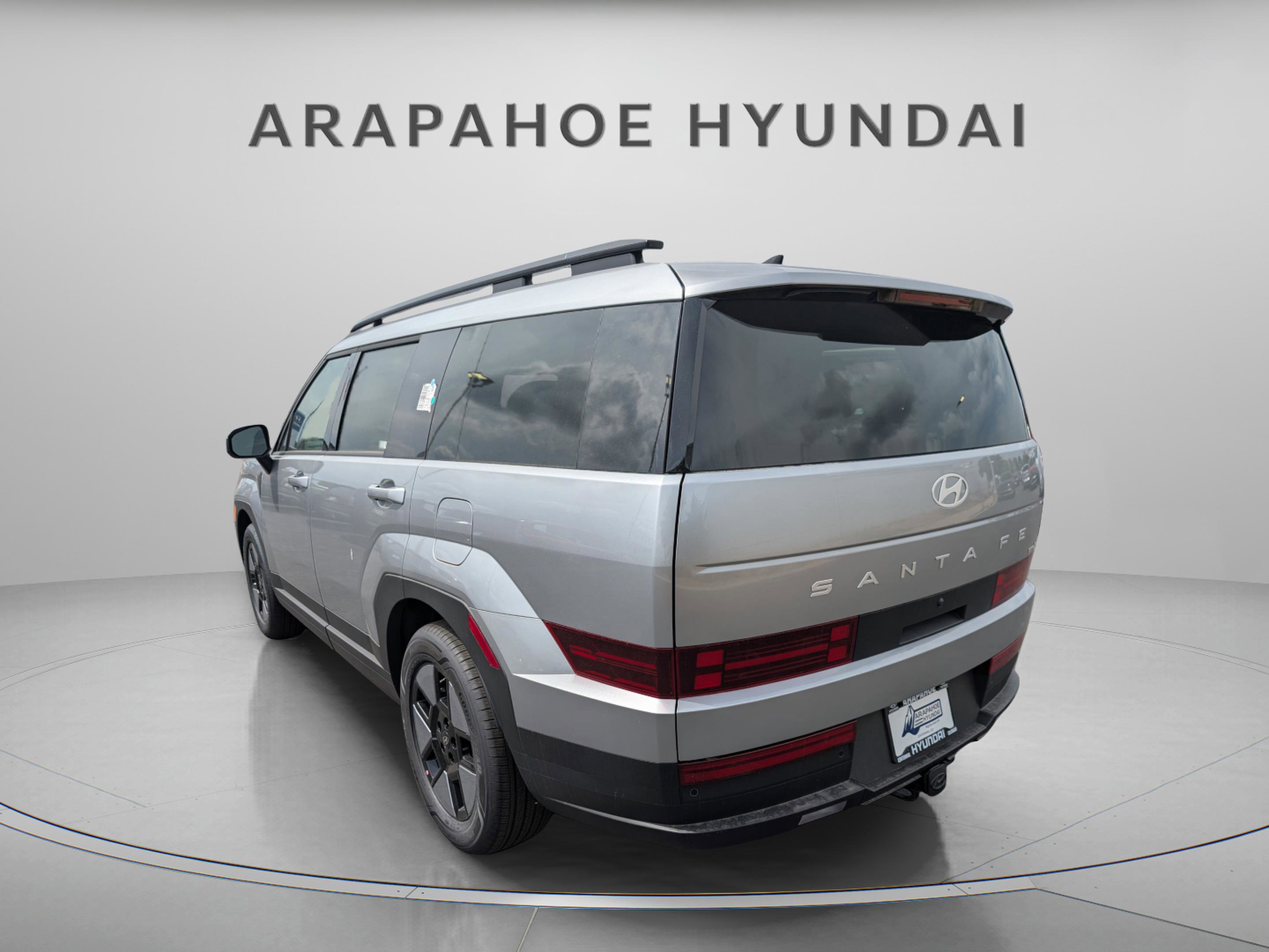 New 2026 Hyundai Santa Fe SEL image 3