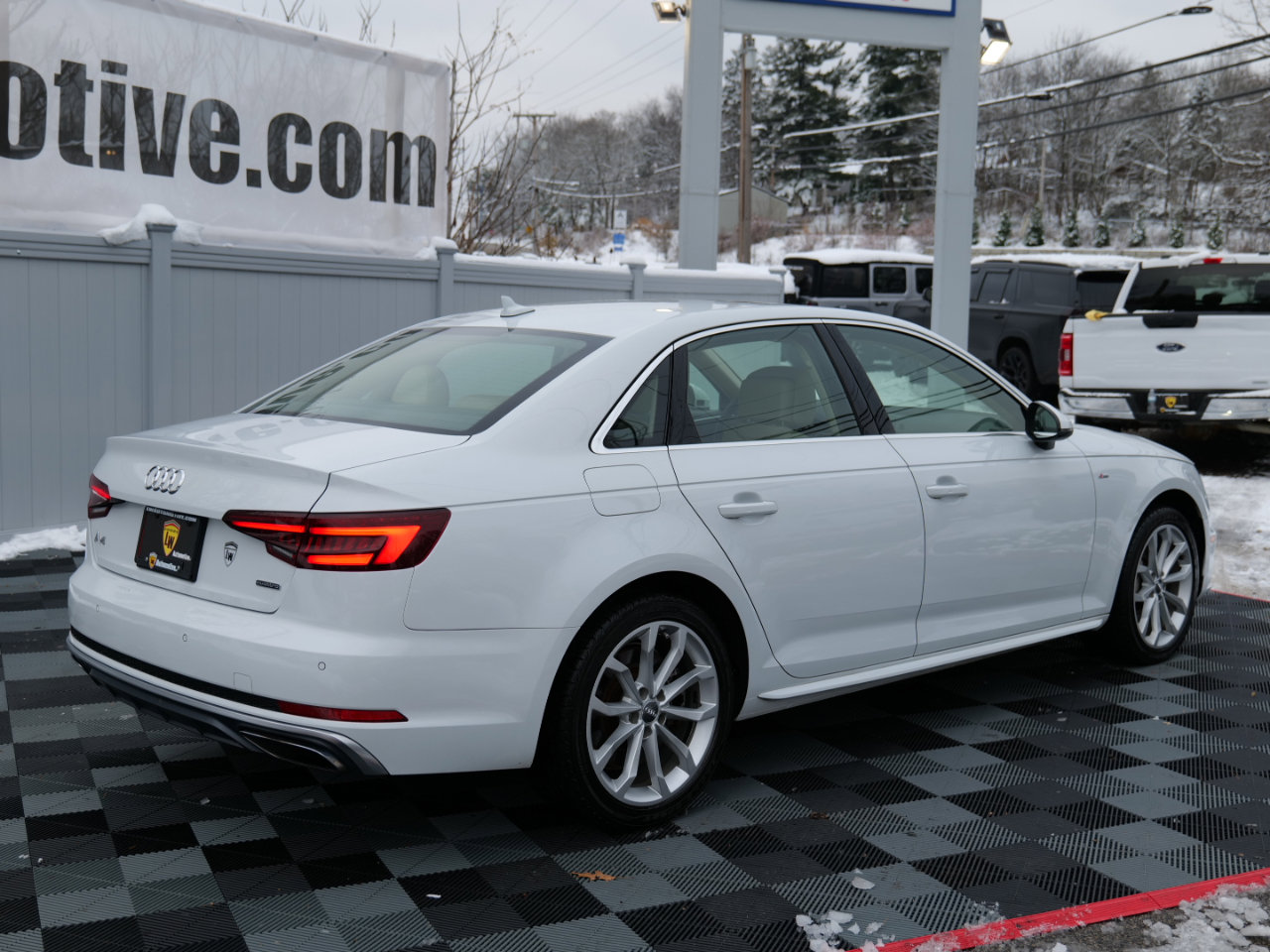 Used 2019 Audi A4 2.0T Premium Plus w/ Premium Plus Package image 70