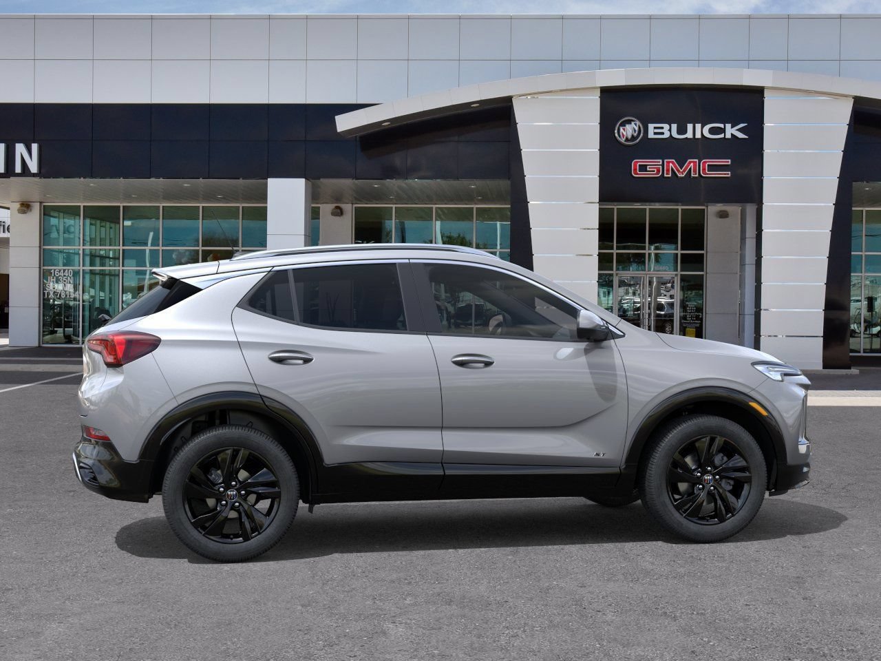 New 2026 Buick Encore GX Sport Touring w/ Advanced Technology Package FWD image 5