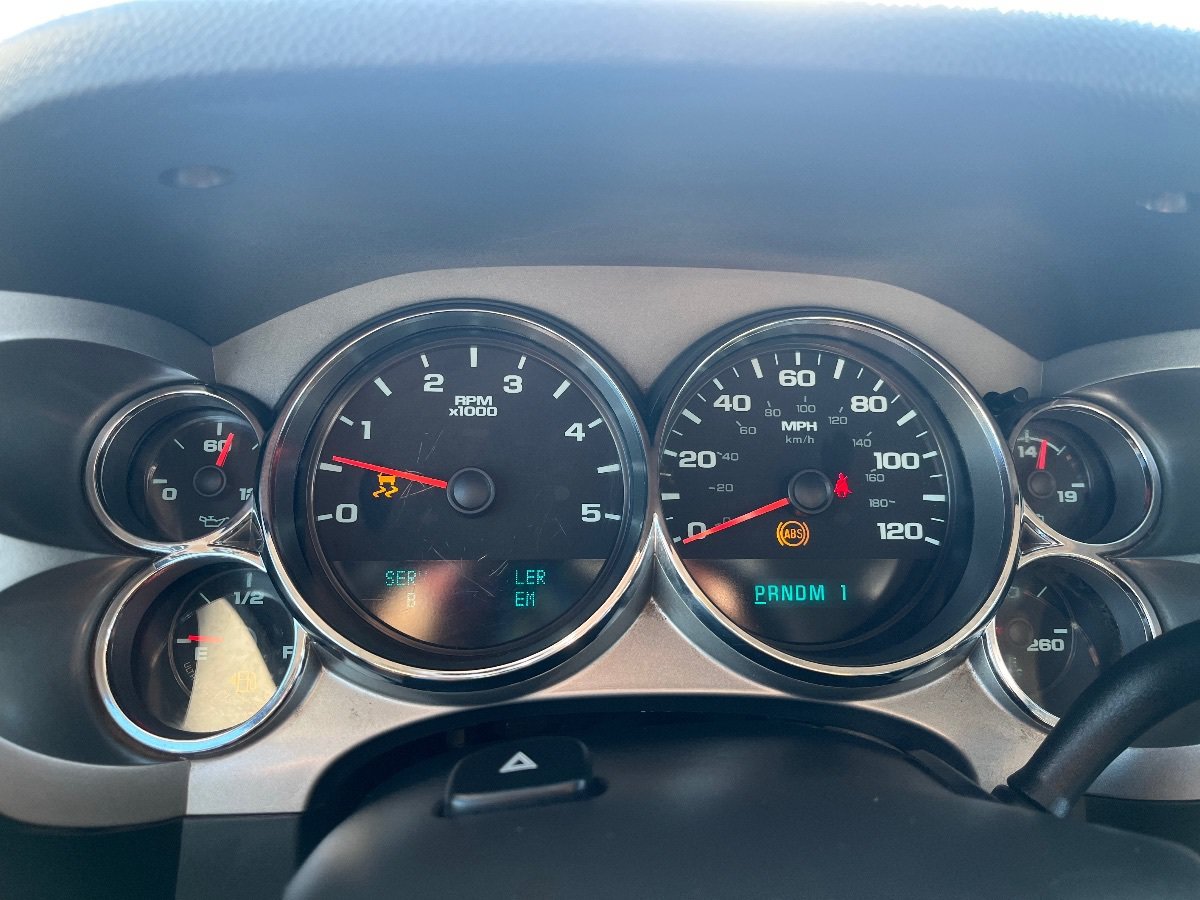 Used 2014 Chevrolet Silverado 3500 LT w/ Interior Plus Package AWD/4WD image 18