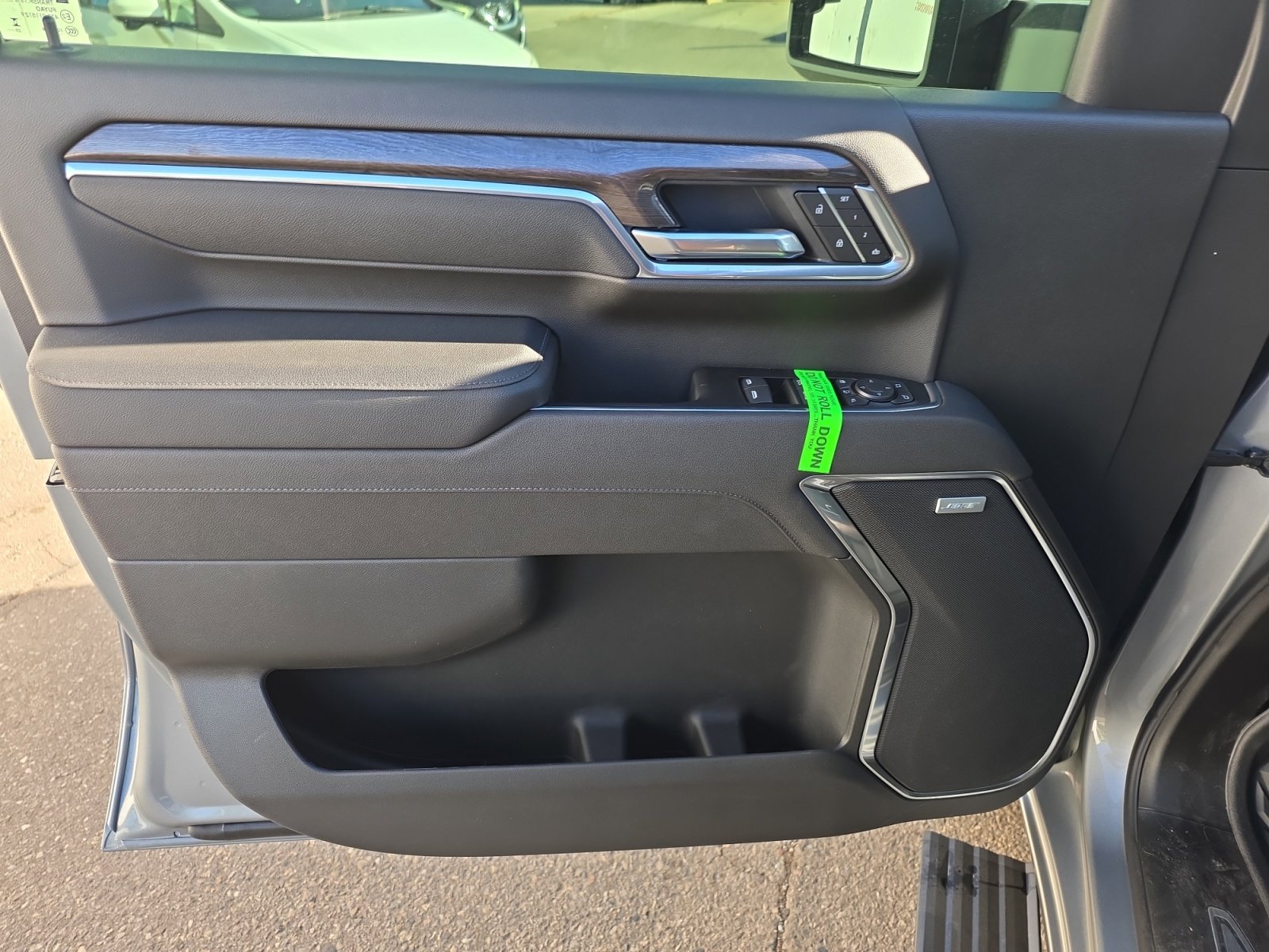 New 2026 Chevrolet Silverado 2500 LTZ w/ LTZ Premium Package image 13