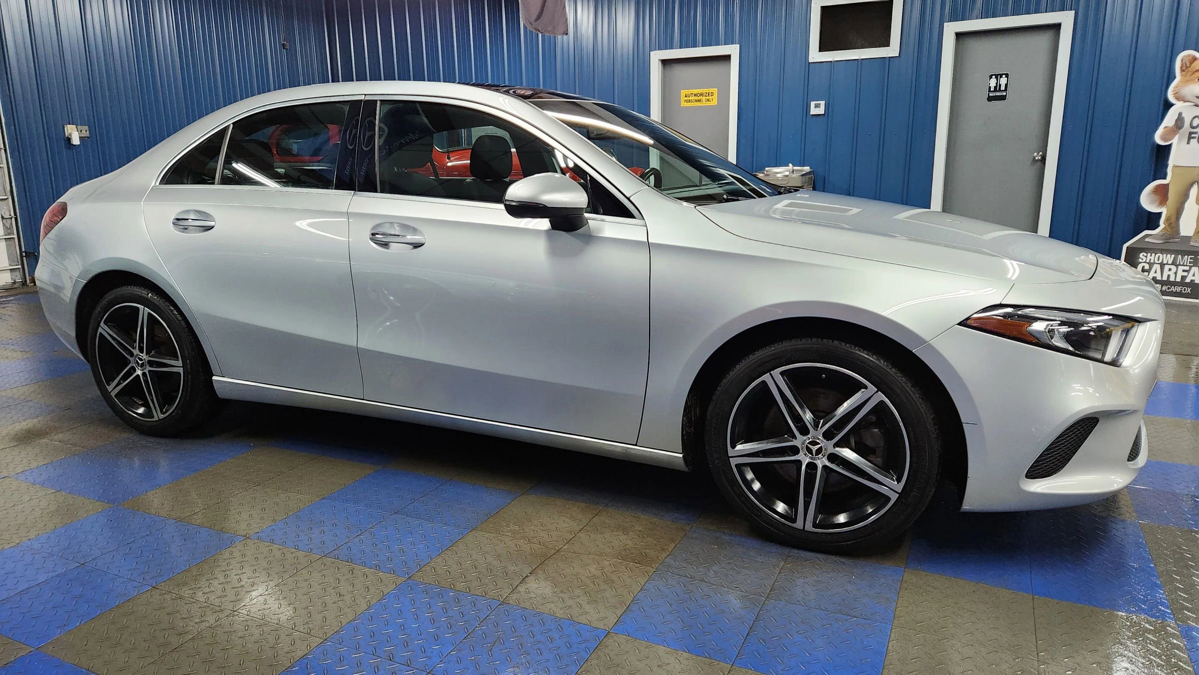 Used 2020 Mercedes-Benz A 220 4MATIC w/ Premium Package image 72