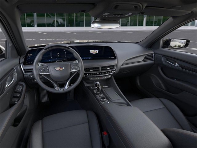 New 2026 Cadillac CT5 V image 15