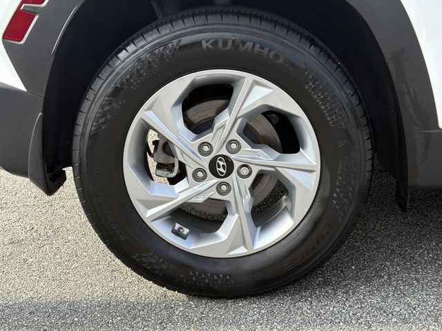 Certified 2024 Hyundai Tucson SEL FWD image 20