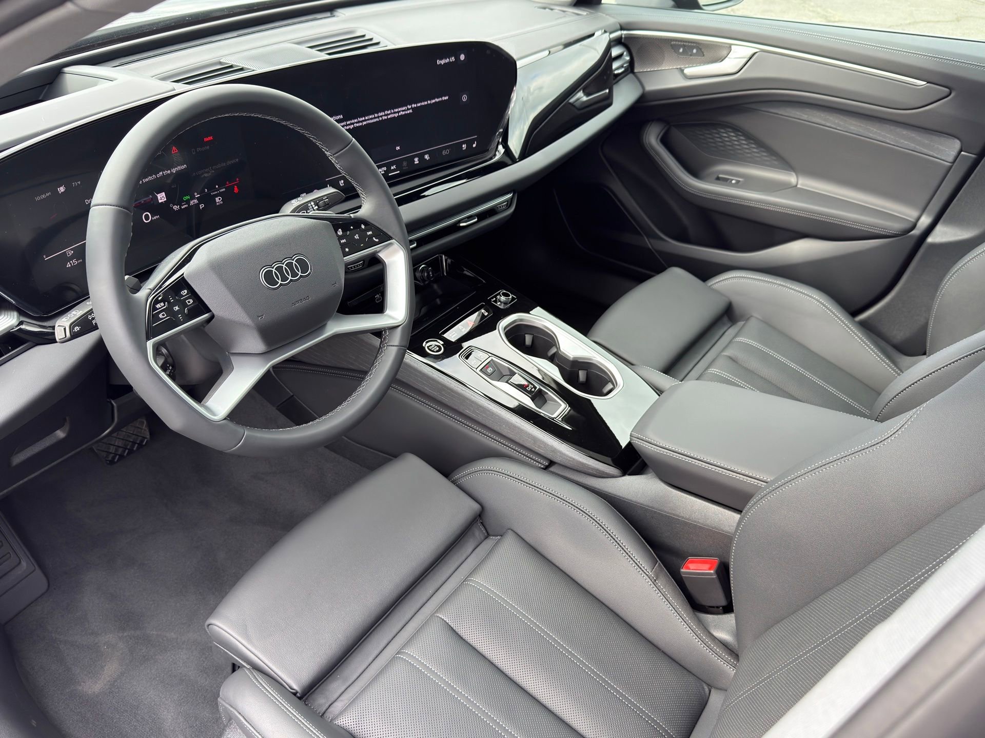 New 2026 Audi A6 Premium Plus image 10